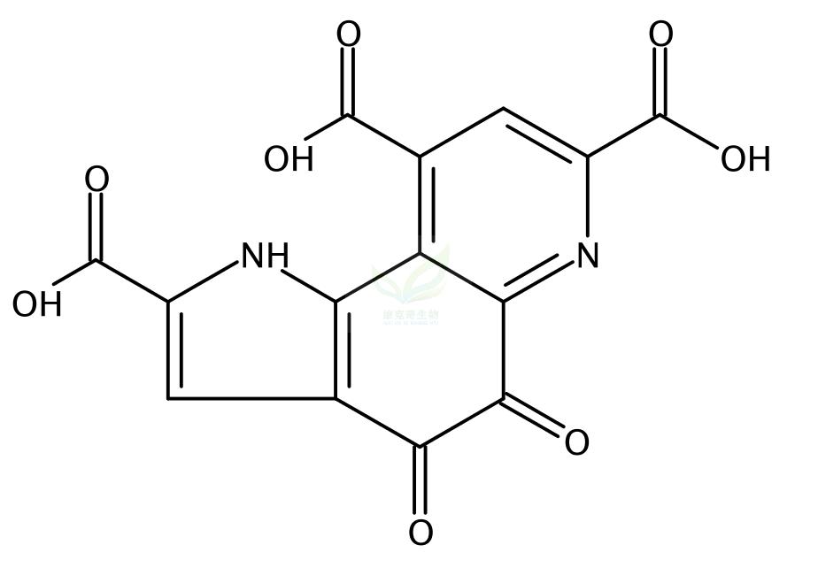 咯喹啉醌   Pyrroloquinoline quinone 