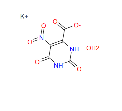 60779-49-9；5-硝基乳清酸钾盐单水合物