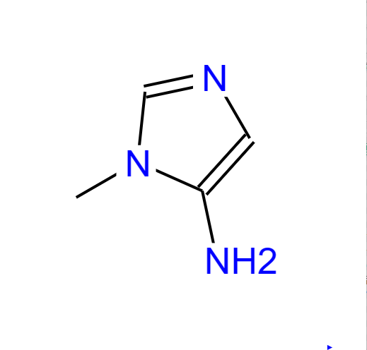 1 - 甲基-5 - 氨基-1H -咪唑