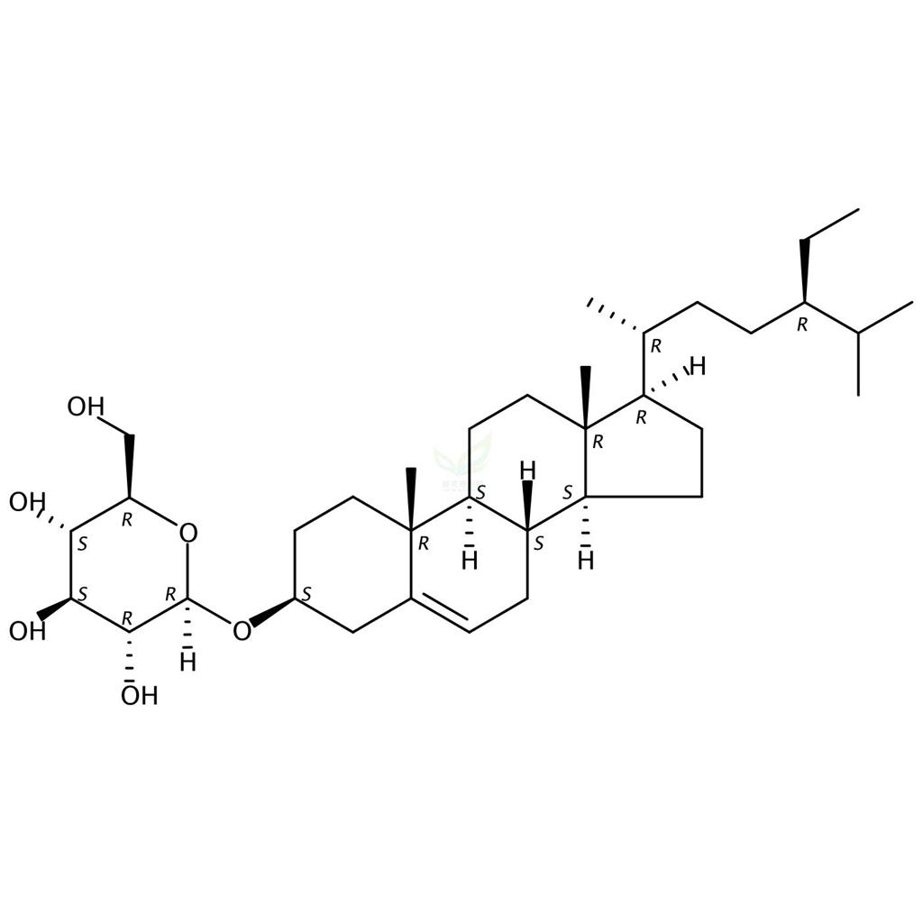 胡萝卜苷  Daucosterol  474-58-8
