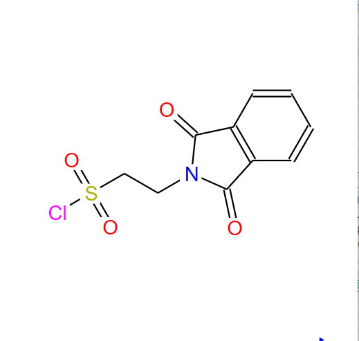 2-苯二(甲)酰亚氨基乙烷磺酰氯