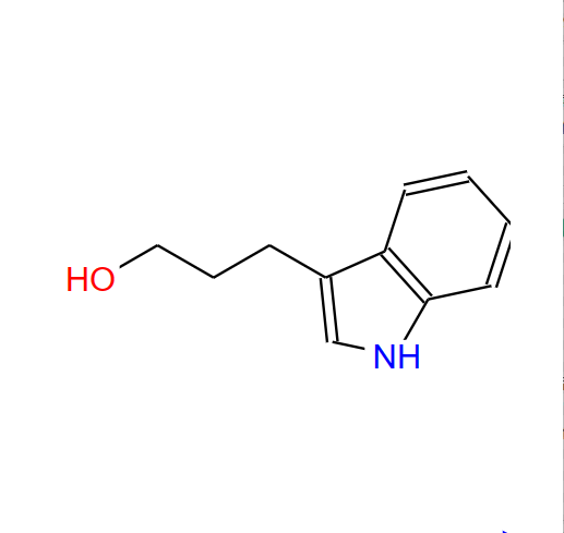 吲哚-3-丙醇