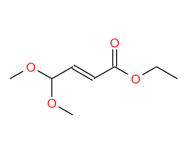 (E)-4,4-二甲氧基丁-2-烯酸酯