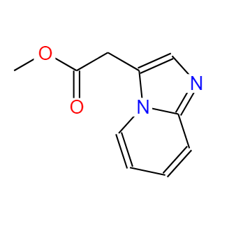 2-(咪唑并[1,2-a]吡啶-3-基)乙酸甲酯