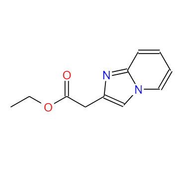 咪唑并[1,2-A]吡啶-2-乙酸乙酯