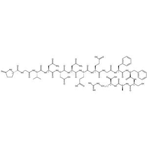 纤维蛋白肽B 人类   36204-23-6