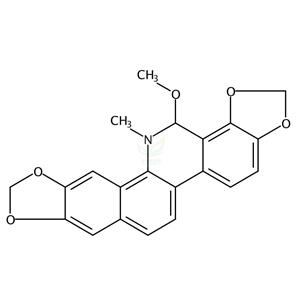 6-甲氧基二氢血根碱  72401-54-8