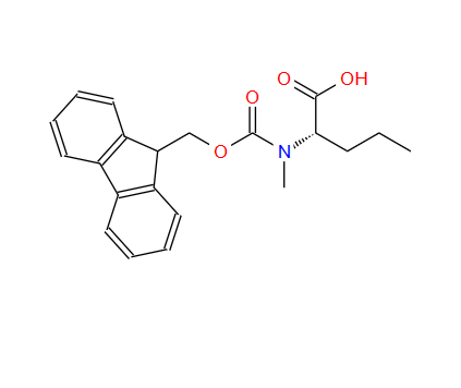 FMOC-N-甲基-L-正缬氨酸