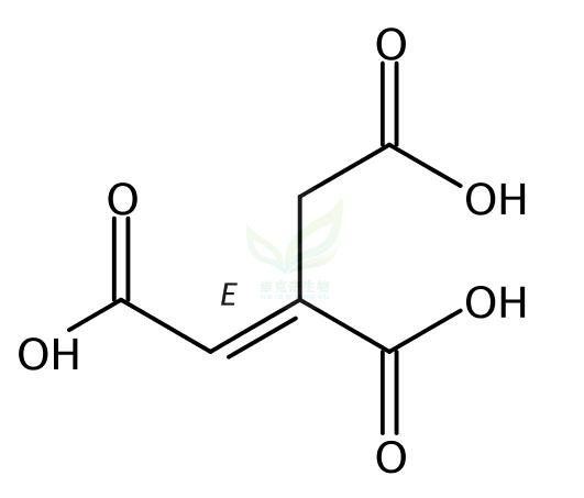 反-乌头酸  trans-Aconitic acid 