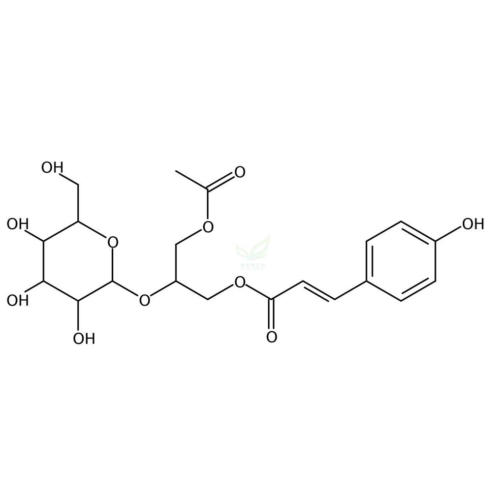王百合苷B  Regaloside B  114420-67-6