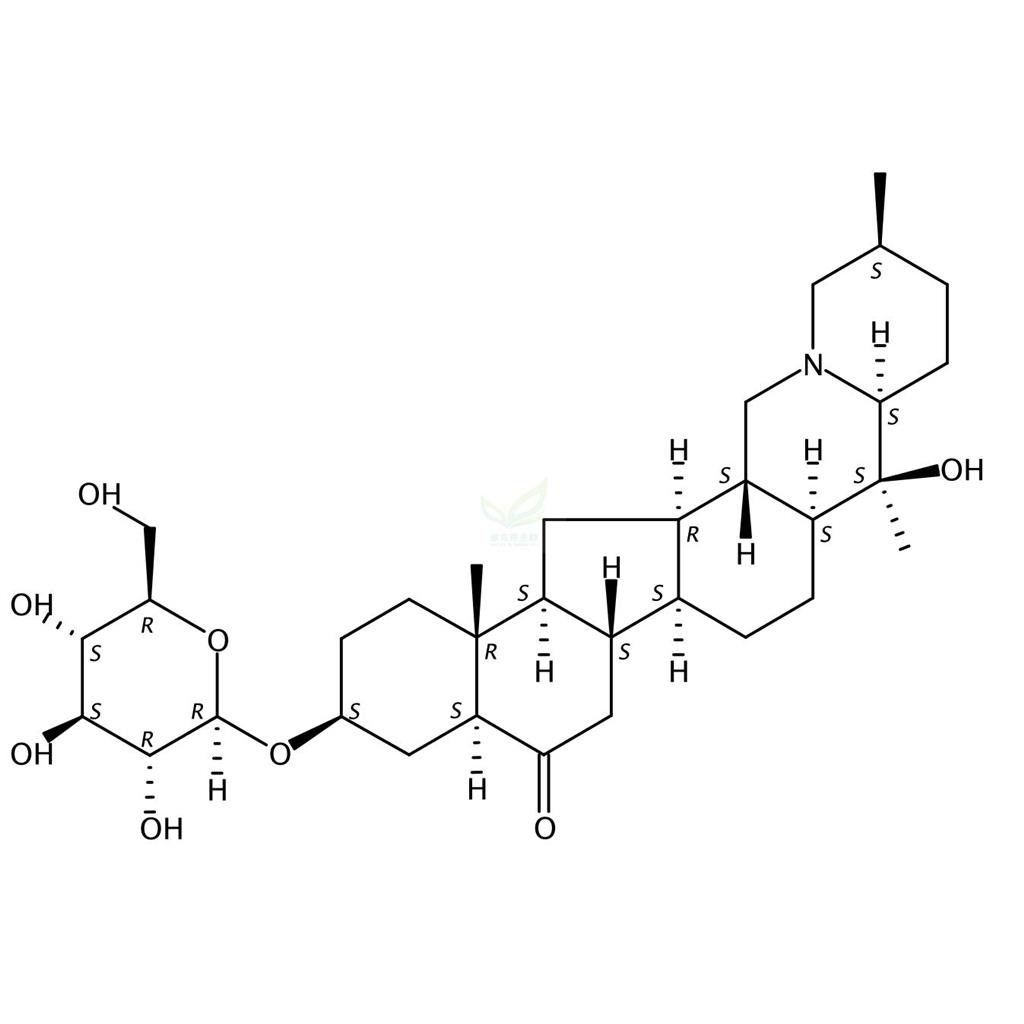 西贝碱苷  Edpetiline  32685-93-1