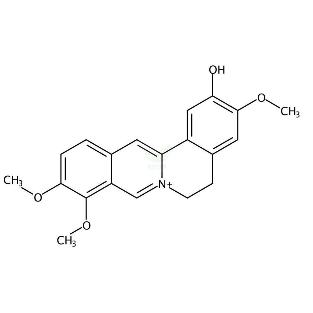 非洲防己碱  Columbamine 