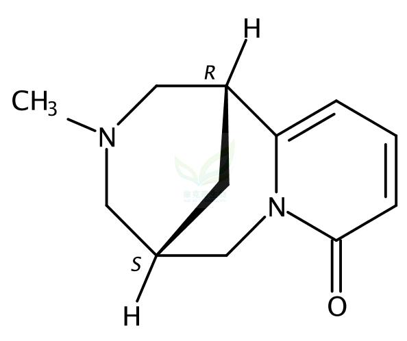 N-甲基野靛碱  N－Methylcytisine 