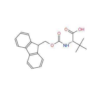 Fmoc-L-叔亮氨酸