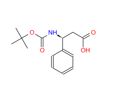 (S)-Boc-beta-苯丙氨酸