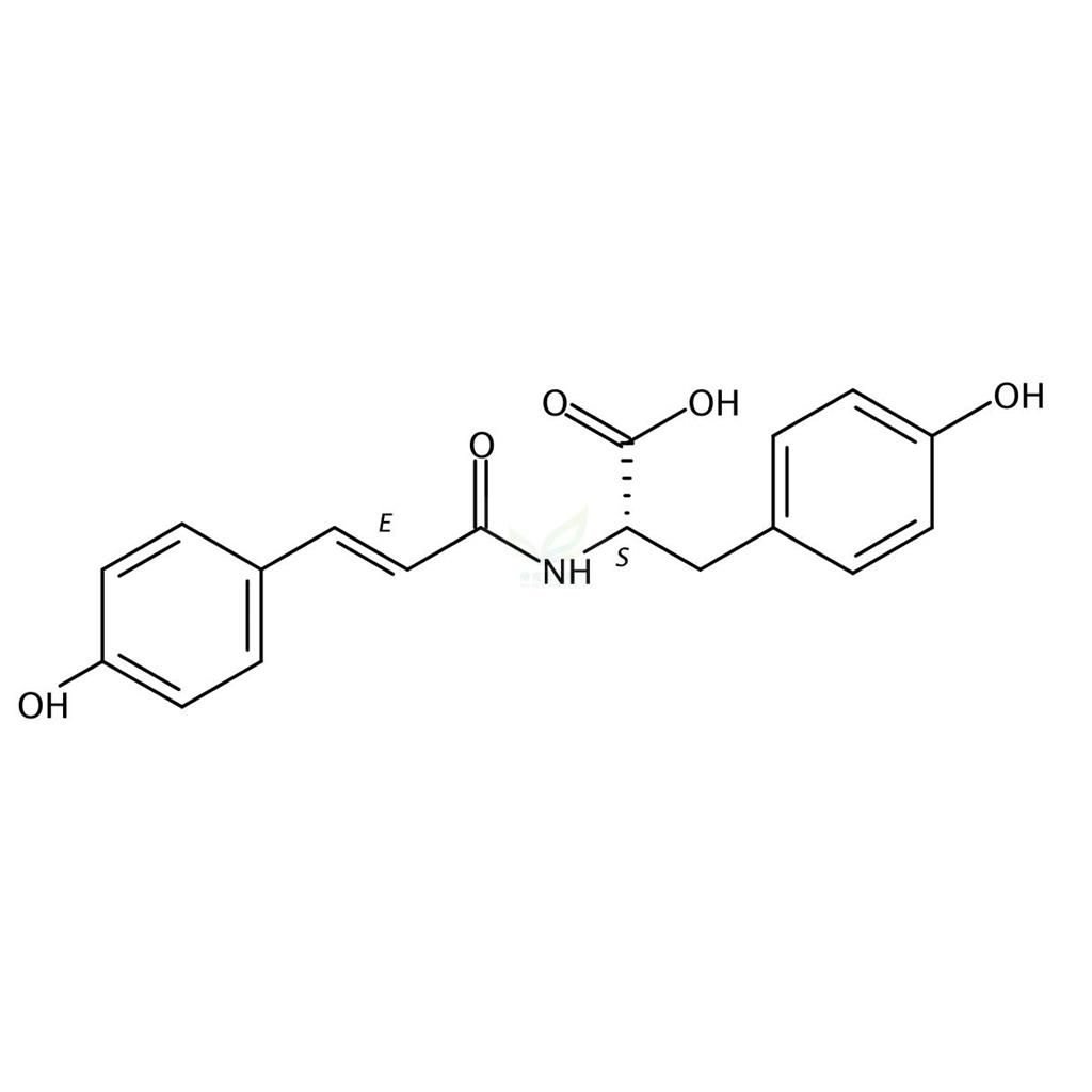 N-p-Coumaroyltyrosine  77201-66-2