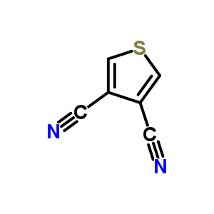 3,4-二氰基噻吩 有机合成中间体 18853-32-2