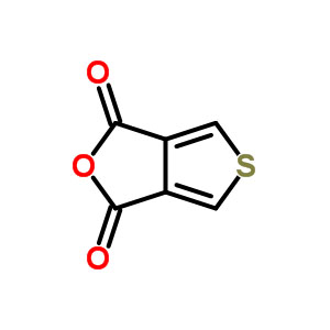 3,4-噻吩二羧酸酐 中间体 6007-85-8