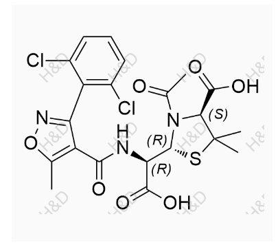 双氯西林USP有关物质E 