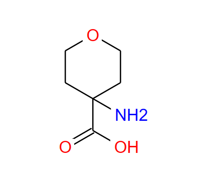 4-氨基四氢吡喃-4-羧酸