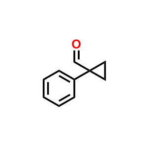 1-苯基环丙烷甲醛  21744-88-7