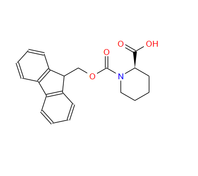 (2R)-1-[(9H-芴-9-甲氧基)羰基]哌啶-2-甲酸