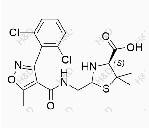 双氯西林USP有关物质F