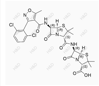 双氯西林USP有关物质H