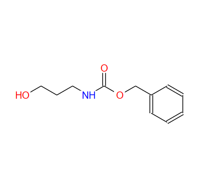 3-(苄氧羰基氨基)-1-丙醇