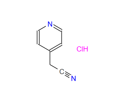 4-吡啶乙腈盐酸盐