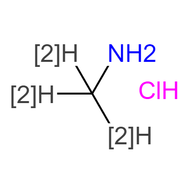 氘代甲胺盐酸盐