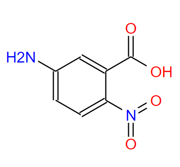 5-氨基-2-硝基苯甲酸