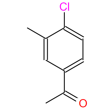 4-氯-3-甲基苯乙酮