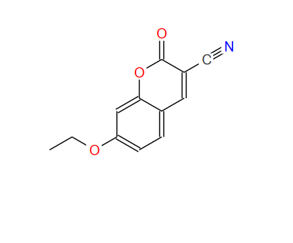 3-氰基-7-乙氧基香豆素