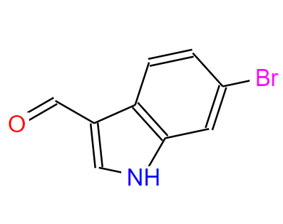 6-溴吲哚-3-甲醛