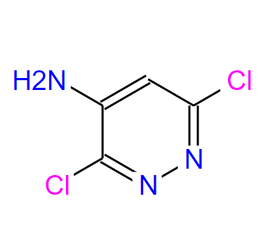 3,6-二氯-4-氨基哒嗪