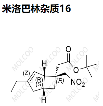 米洛巴林杂质16   1138245-51-8