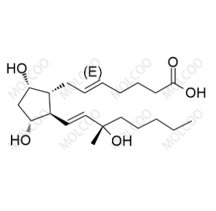 卡前列素氨基丁三醇EP杂质A，