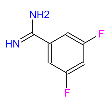 3,5-二氟苯甲脒