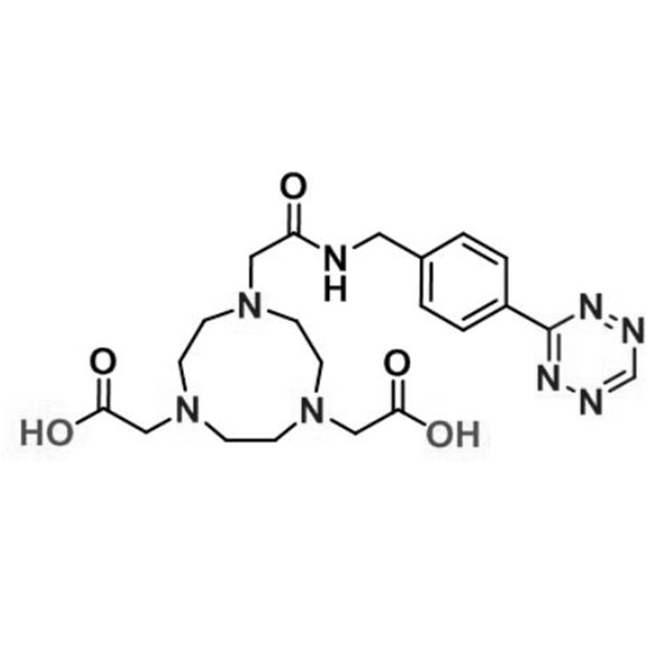 NOTA-Tetrazine，NOTA-四嗪，NOTA-TZ，Tetrazine-NOTA