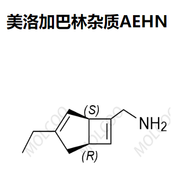 美洛加巴林杂质AEHN  	C10H15N   M049024