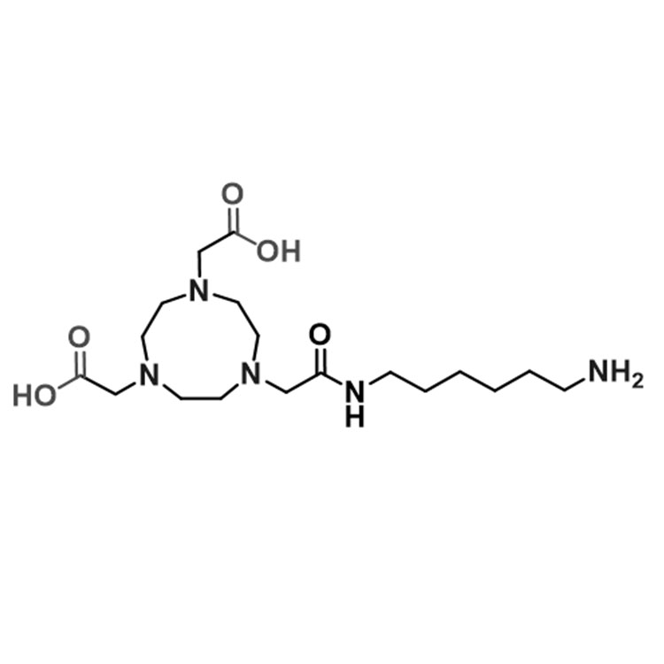 NOTA-C6-amine，NOTA-C6-氨基，NOTA-C6-NH2