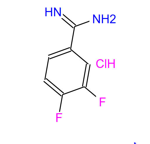 3,4-二氟苯脒盐酸盐