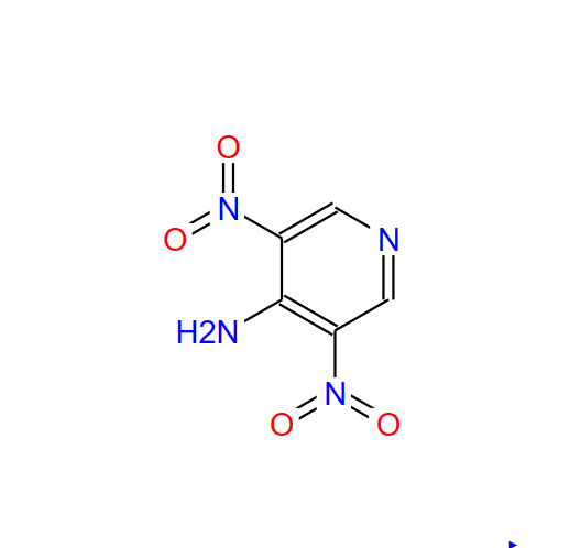 4-氨基-3,5-二硝基吡啶