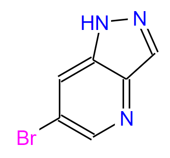 6-溴-1H-吡唑并[4,3-B]吡啶