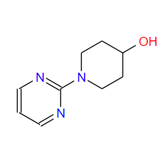 1-嘧啶-2-哌啶-4-醇