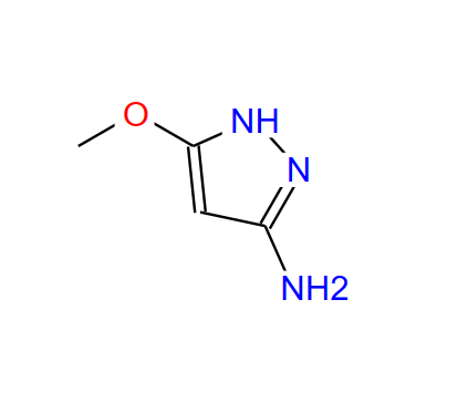 5-甲氧基-1H-吡唑-3-胺