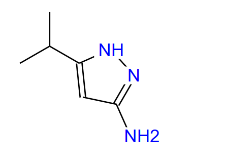 5-异丙基-1H-吡唑-3-胺