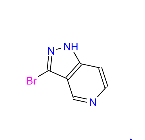 3-溴-1H-吡唑并[4,3-C]吡啶