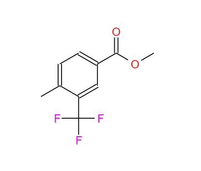 4-甲基-3-三氟甲基苯甲酸甲酯